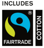 label Coton Fairtrade