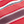 red/grey striped